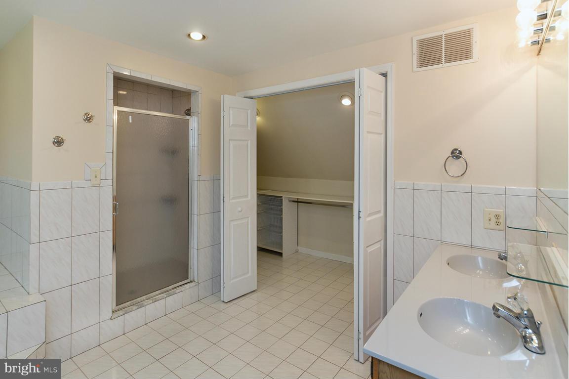 2209 Furnace Road Fallston, MD 21047 - Photo 16 of 30 a bathroom with a sink and a shower