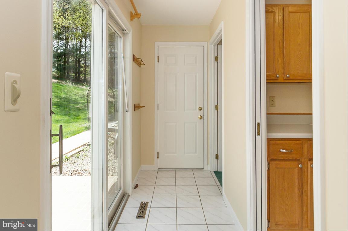 2209 Furnace Road Fallston, MD 21047 - Photo 22 of 30 a view of a bathroom with a glass door