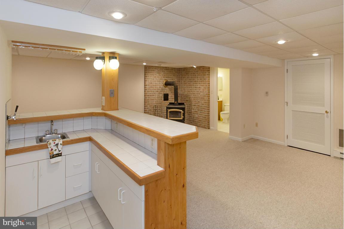 2209 Furnace Road Fallston, MD 21047 - Photo 24 of 30 a bathroom with a sink and a mirror