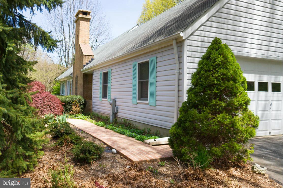 2209 Furnace Road Fallston, MD 21047 - Photo 4 of 30 a front view of a house with a yard
