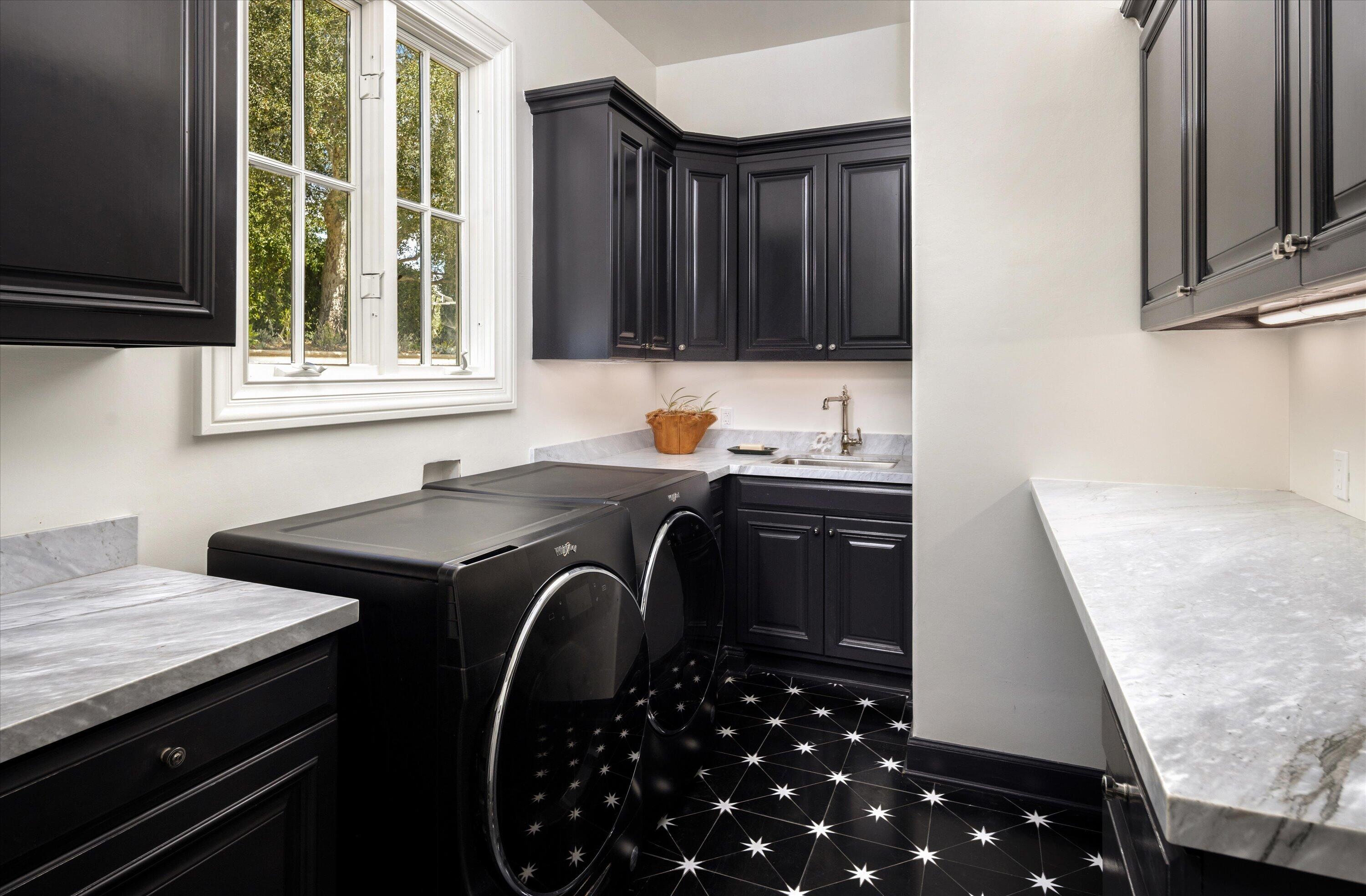 999 Romero Canyon Road Montecito, CA 93108 - Photo 44 of 67 Laundry