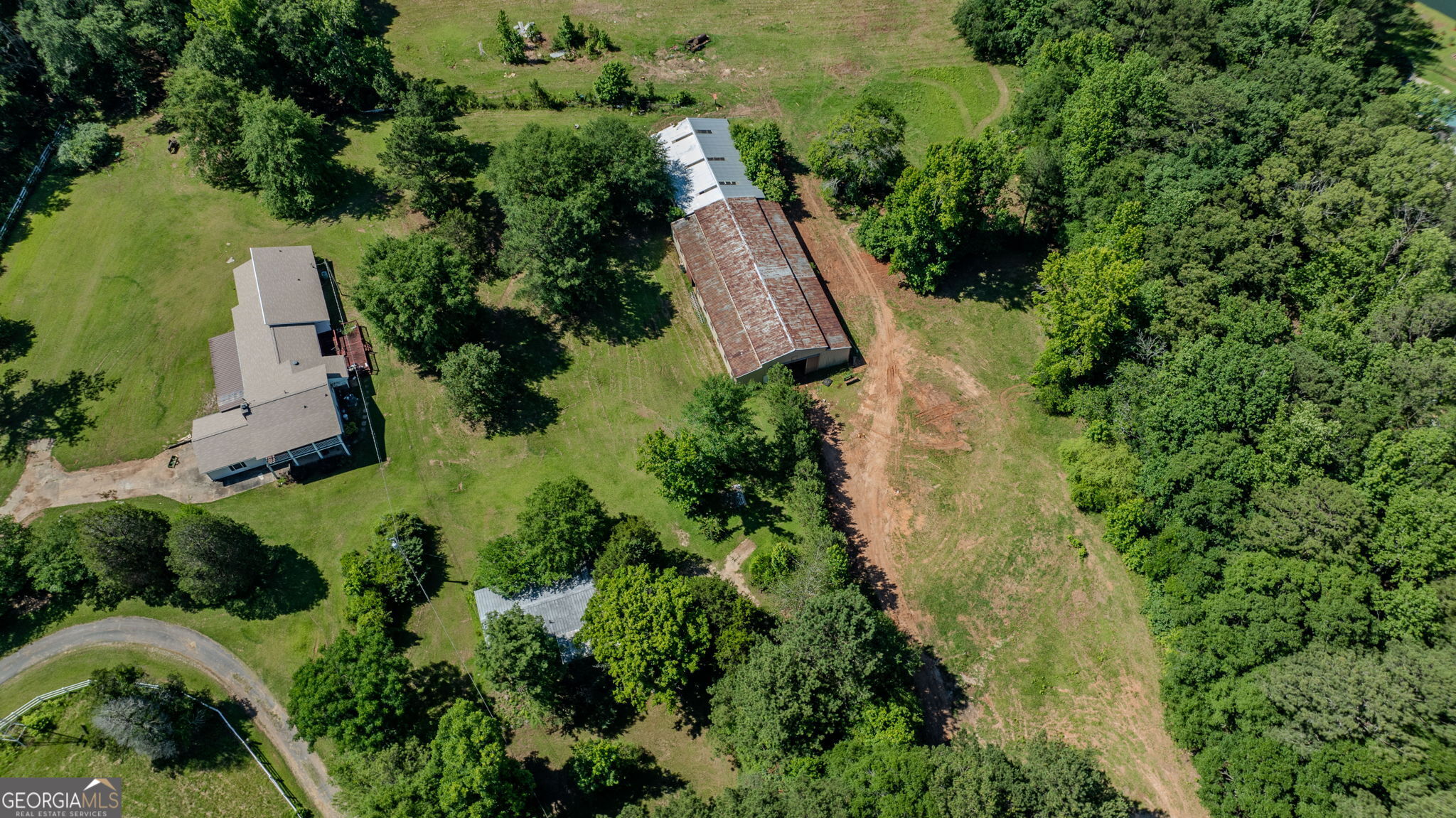 775 Buddy-West Road Newnan, GA 30263 - Photo 123 of 137