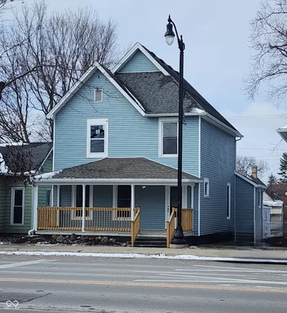 $215,999 | 513 South Washington Street, Crawfordsville, IN 47933