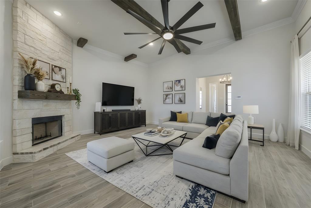 736 Majors Road Van Alstyne, TX 75495 - Photo 14 of 34