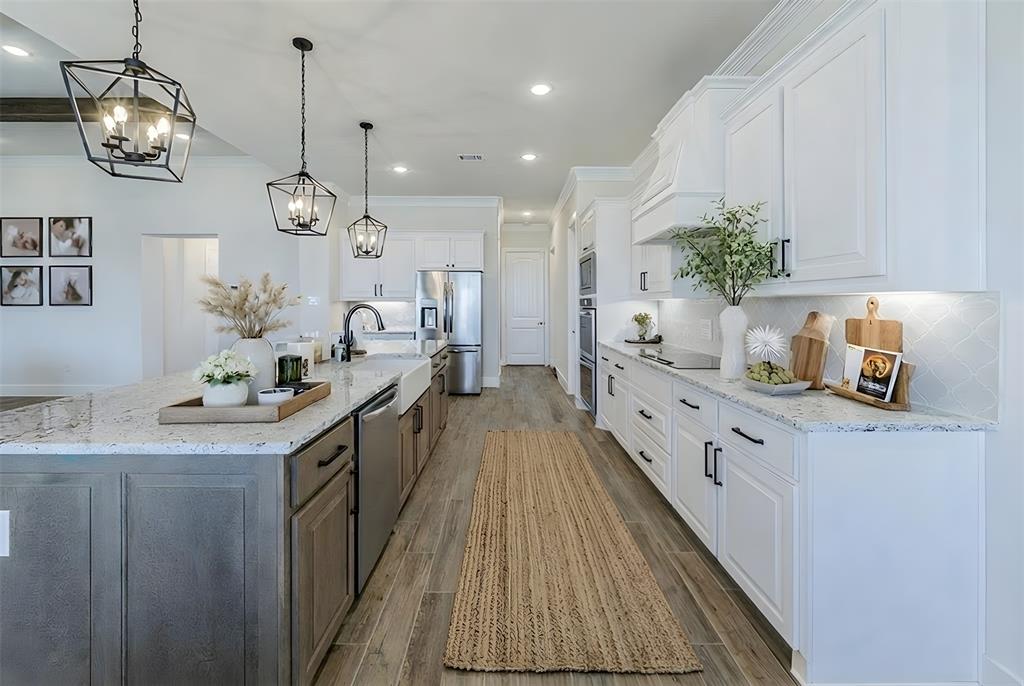 736 Majors Road Van Alstyne, TX 75495 - Photo 17 of 34