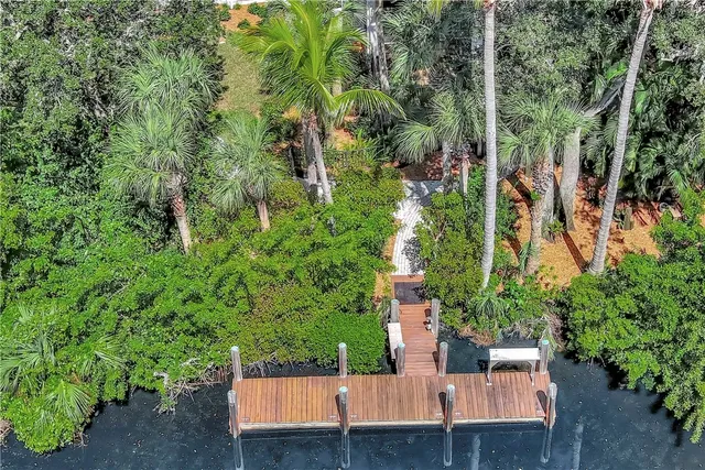 an outdoor view having patio