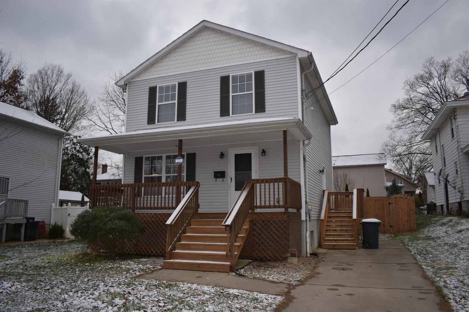4335 Plainville Road Cincinnati, OH 45227 - Photo 1 of 1