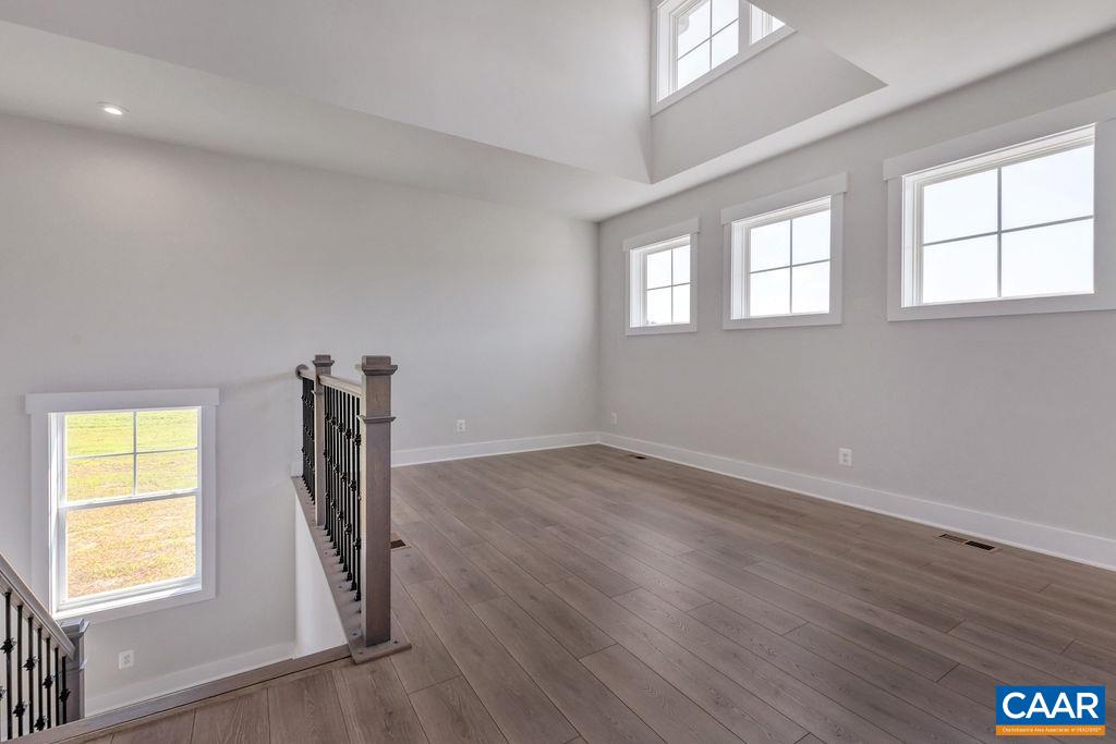 313 Sunbird Lane Waynesboro, VA 22980 - Photo 24 of 45 a view of an empty room with a window