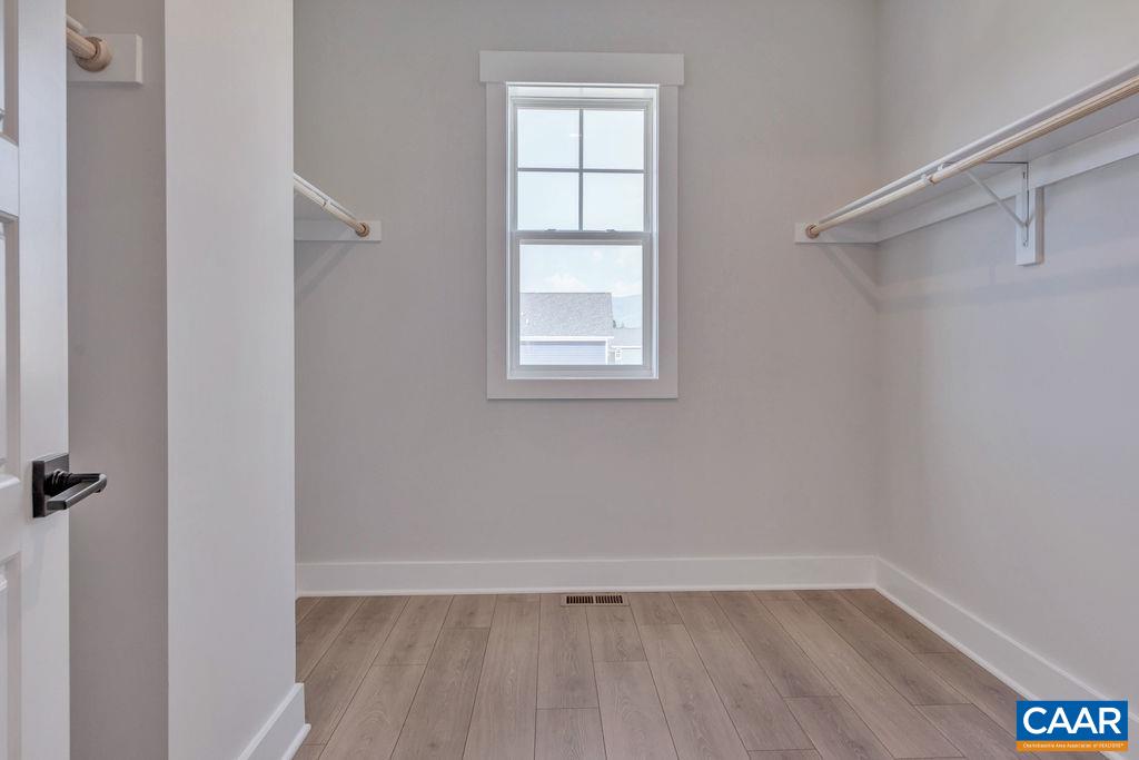 313 Sunbird Lane Waynesboro, VA 22980 - Photo 32 of 45 a view of an empty room with a window and closet area