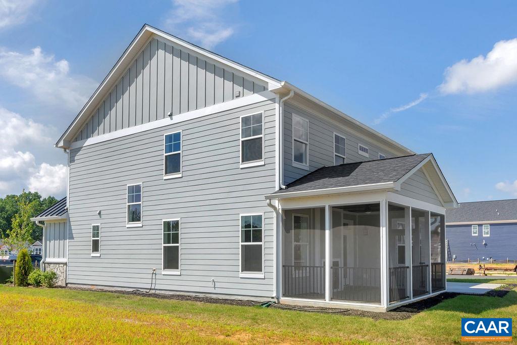 313 Sunbird Lane Waynesboro, VA 22980 - Photo 41 of 45 a view of a house with pool porch and furniture
