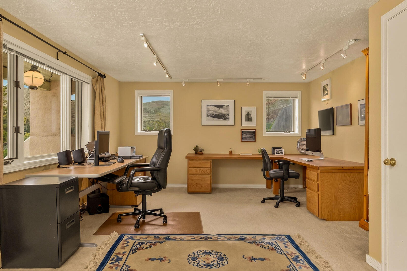293 Indian Creek Road Hailey, ID 83333 - Photo 30 of 44 Office Guest Suite 0014