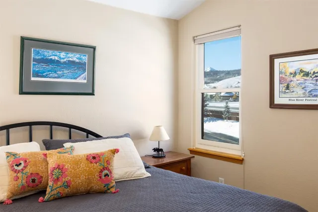 $820,000 | 100 Mountain Vista Lane, Unit 100, Silverthorne, CO 80498