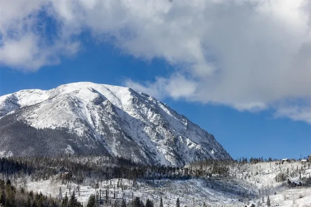a car is parked in a garage
