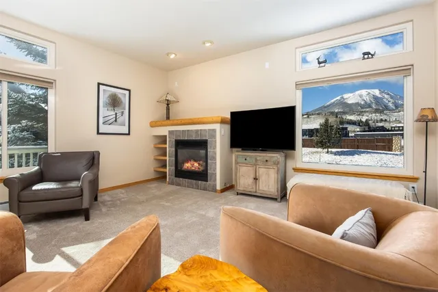 $820,000 | 100 Mountain Vista Lane, Unit 100, Silverthorne, CO 80498