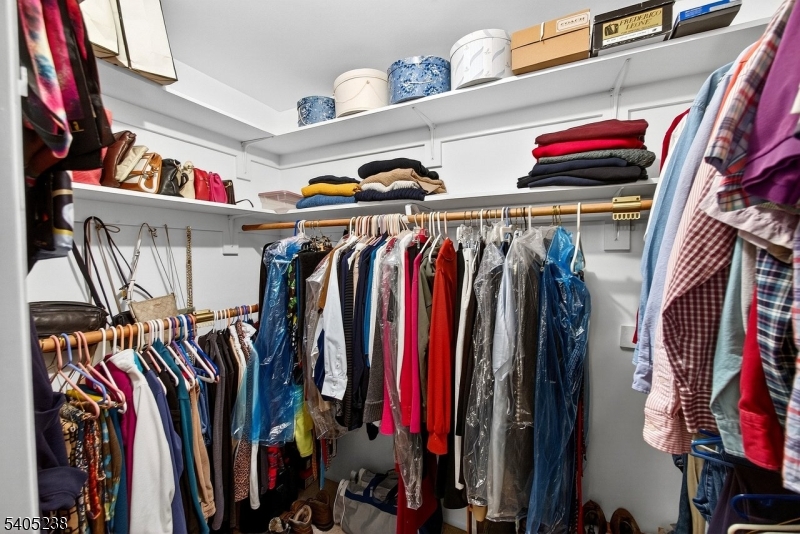 6 Phoenix Drive Mendham, NJ 07945 - Photo 12 of 23 a view of walk in closet with clothes