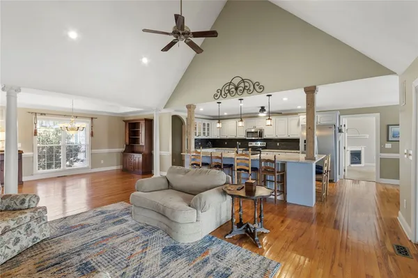 $559,000 | 116 Fairway Drive, Pickens, SC 29671