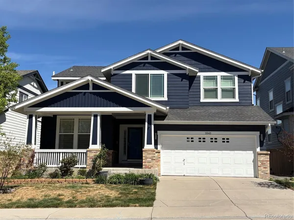 $850,000 | 3545 Craftsbury Drive, Highlands Ranch, CO 80126