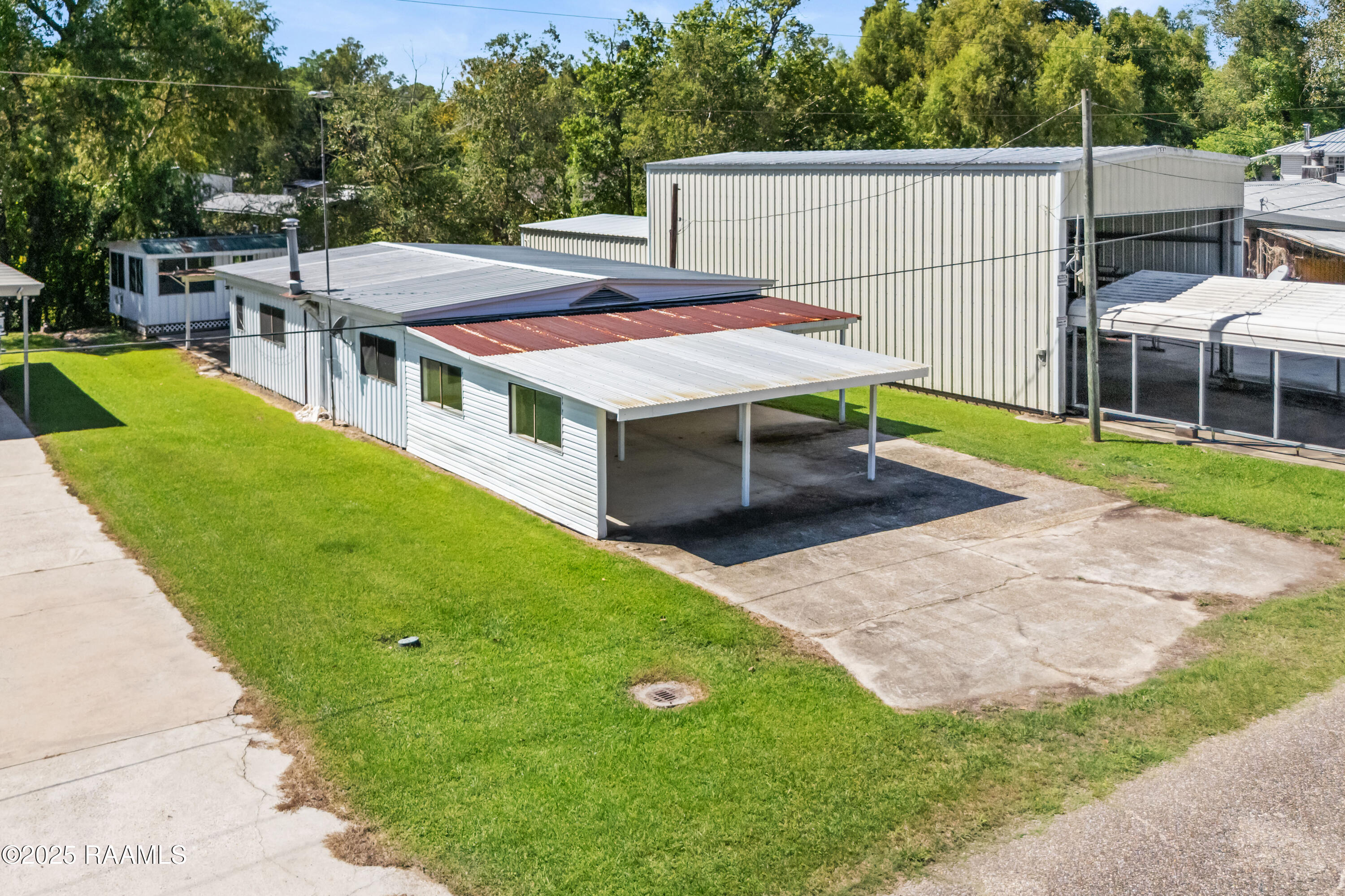 1044 Jean Lafitte Street Breaux Bridge, LA 70517 - Photo 1 of 24 DSC00_0007_DSC00091