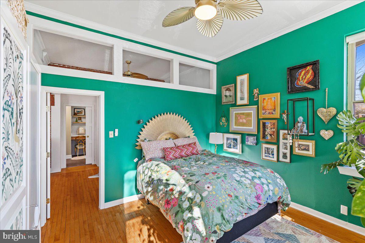 8 Academy Court Pennington, NJ 08534 - Photo 17 of 25 a bedroom with a bed window and dresser