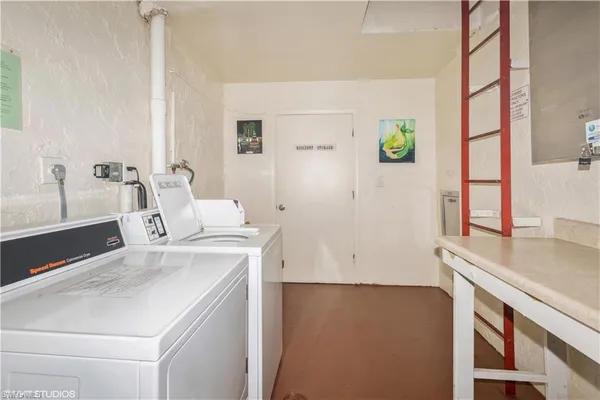 a view of a bathroom