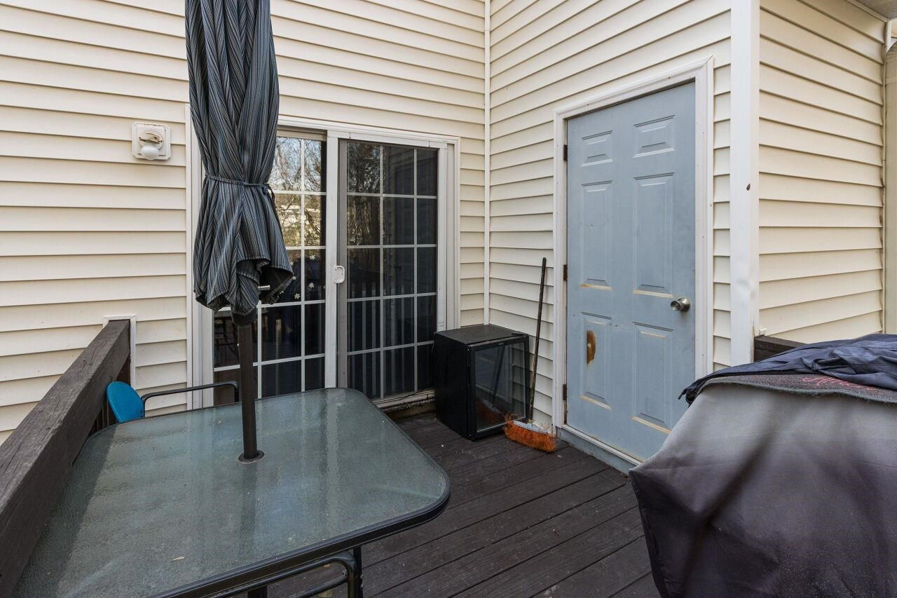 4802 Parkville Drive Raleigh, NC 27604 - Photo 15 of 15 an outdoor view of patio