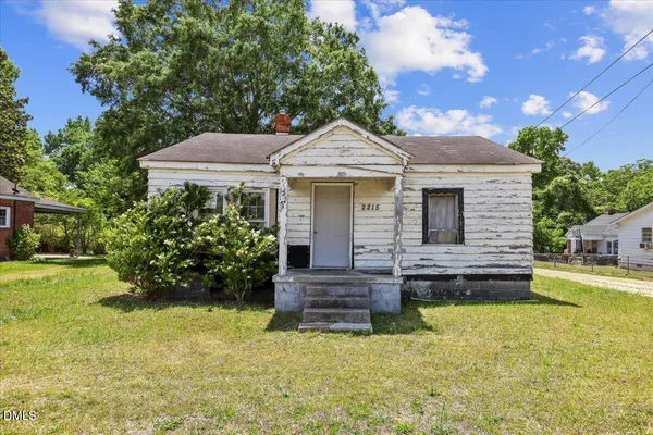 $65,000 | 2215 Hunter Hill Road, Rocky Mount, NC 27804