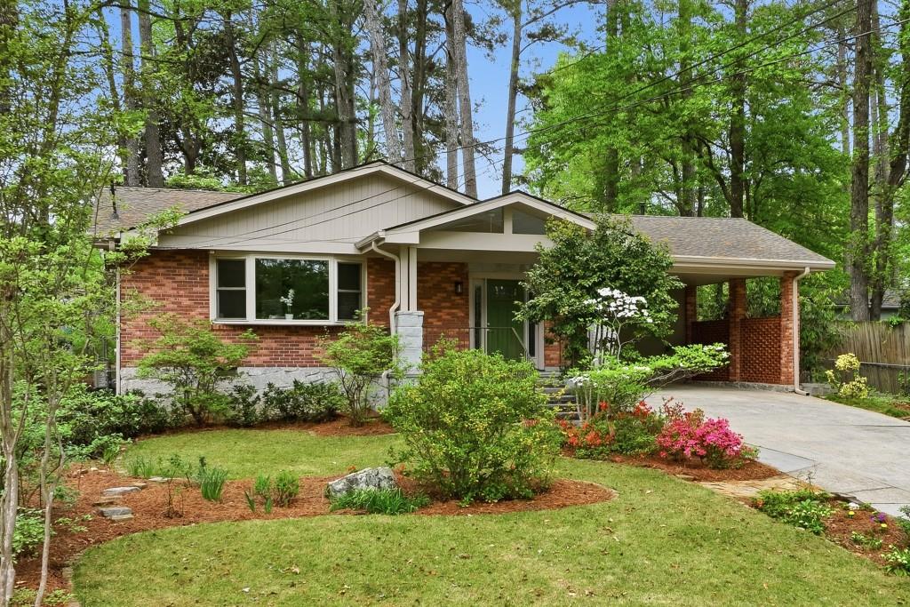 1193 Blueberry Trail Decatur, GA 30033 - Photo 1 of 1 Gallery Image 1