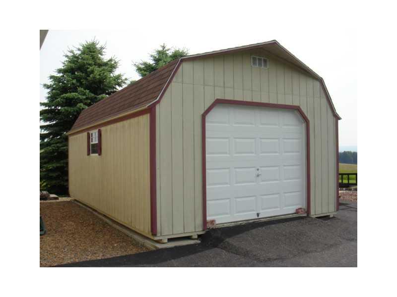 154 Golf Course Road Garrett, PA 15542 - Photo 19 of 24 Parking Lot/Garage.