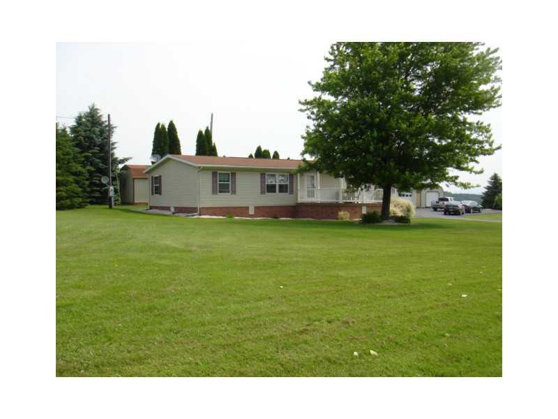 154 Golf Course Road Garrett, PA 15542 - Photo 24 of 24 Yard/Garden.