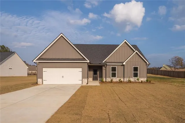 $447,500 | 205 Squirrel Run, Good Hope, GA 30641