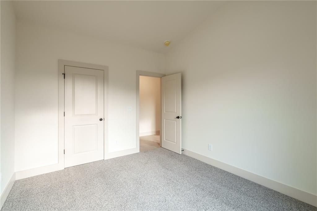 205 Squirrel Run Good Hope, GA 30641 - Photo 25 of 50 a view of an empty room and closet