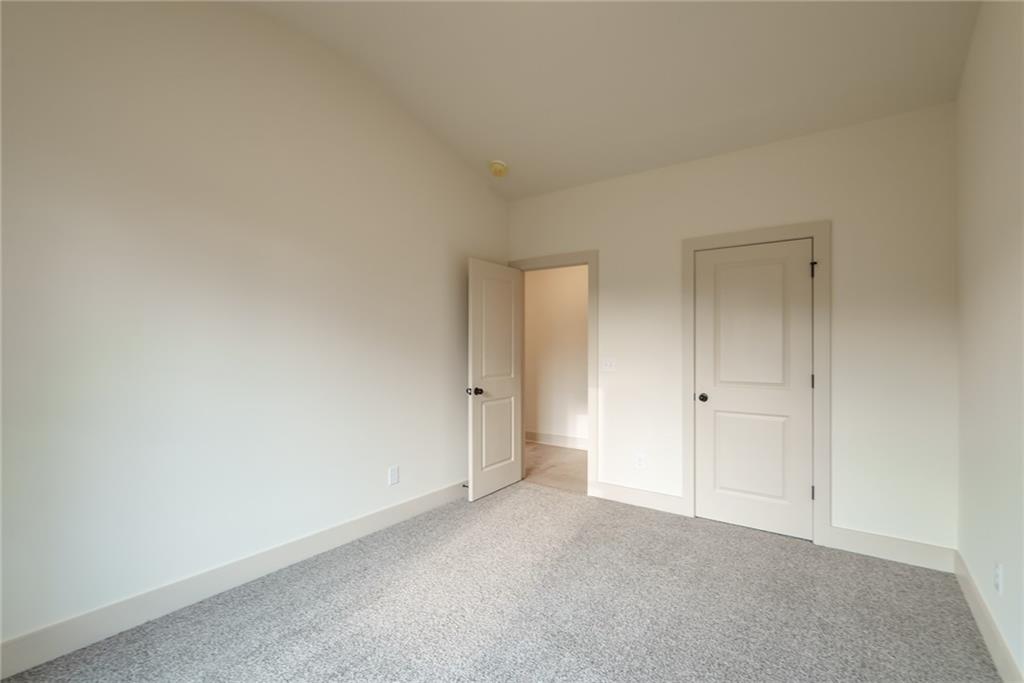 205 Squirrel Run Good Hope, GA 30641 - Photo 27 of 50 a view of an empty room and closet area