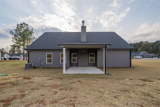 $447,500 | 205 Squirrel Run, Good Hope, GA 30641