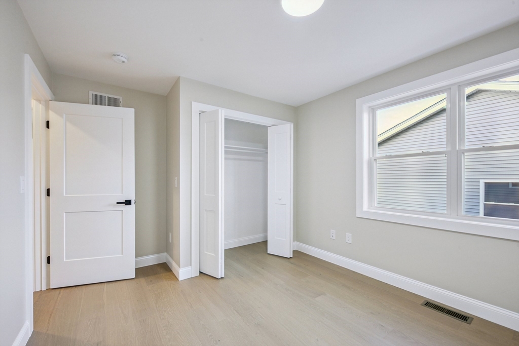 120 Stowe Street, Unit 120 Fall River, MA 02720 - Photo 14 of 21 a view of an empty room with a window