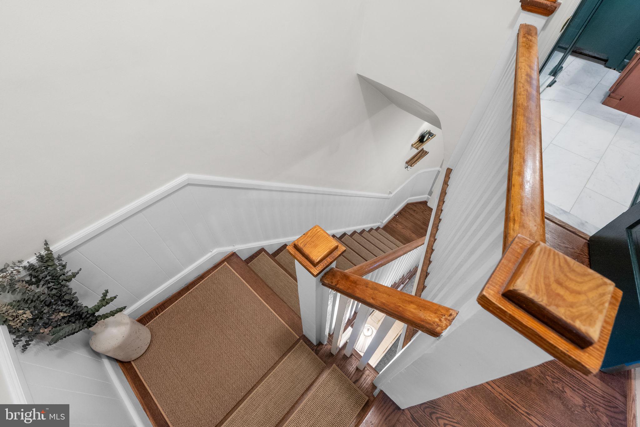 229 Murdock Road Baltimore, MD 21212 - Photo 20 of 39 Gorgeous millwork and trim accents.