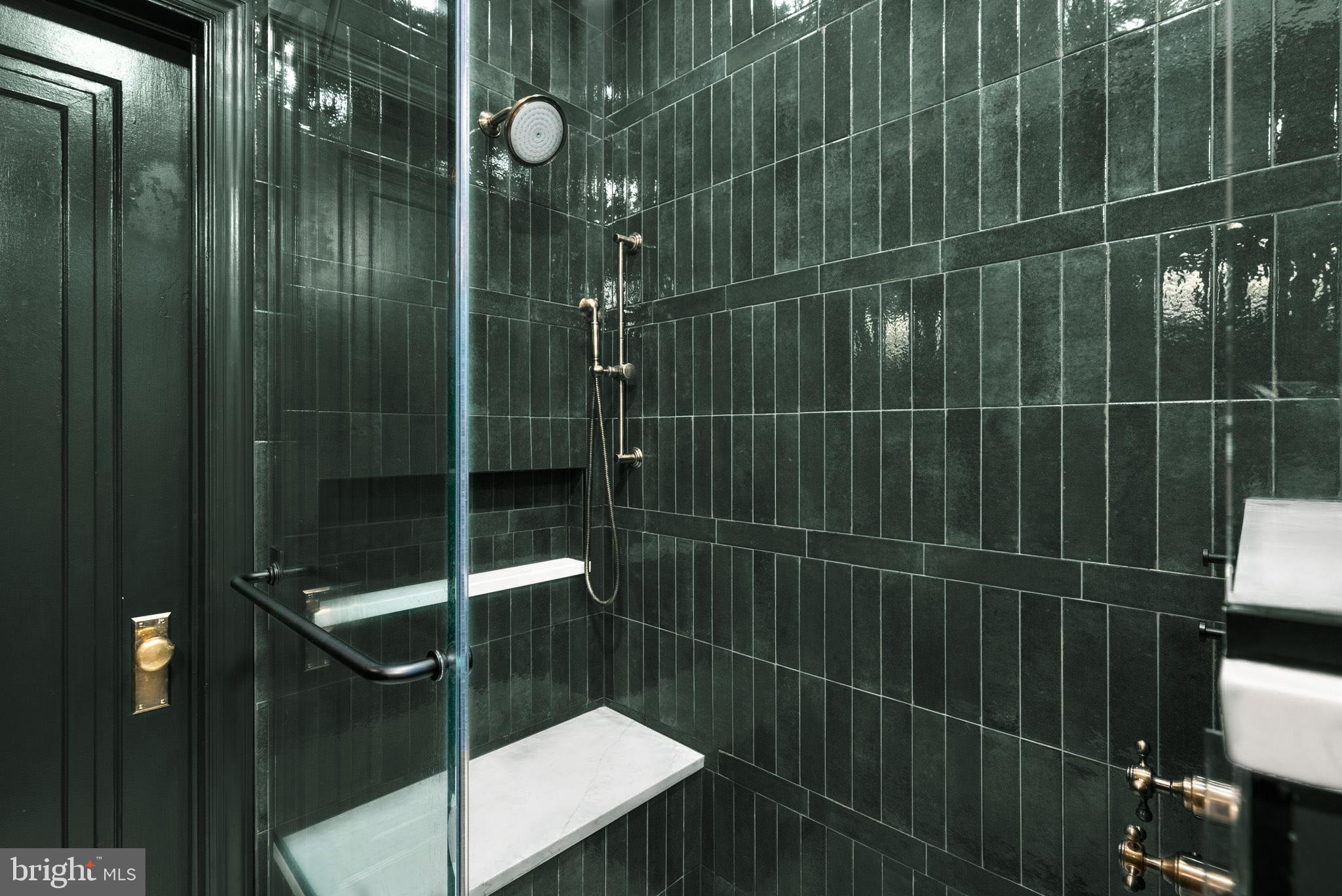 229 Murdock Road Baltimore, MD 21212 - Photo 22 of 39 Upper level; renovated full bathroom.