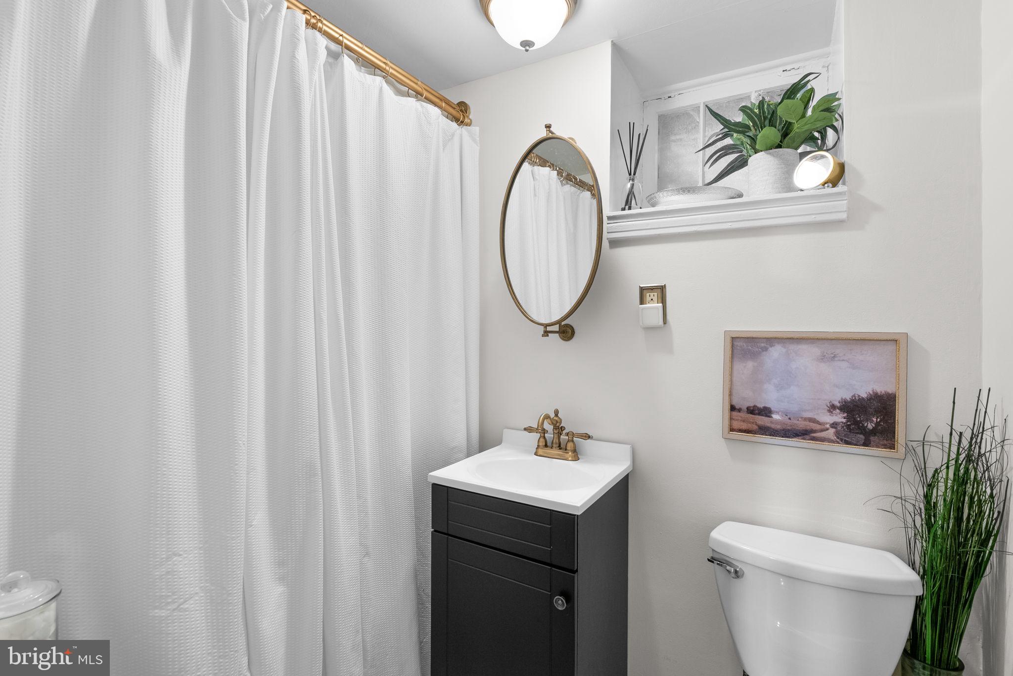 229 Murdock Road Baltimore, MD 21212 - Photo 31 of 39 Lower level; Full bathroom.