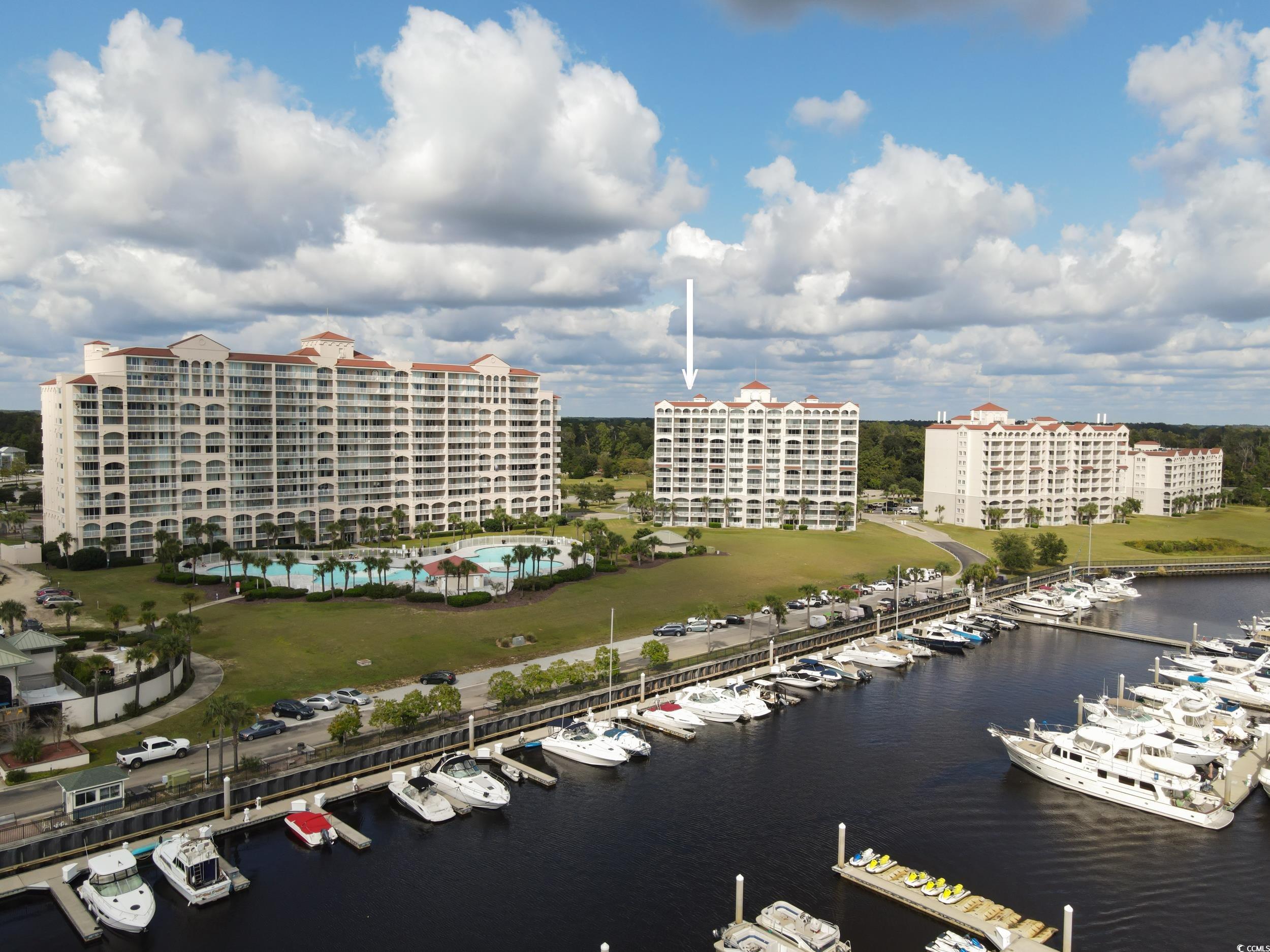 2151 Bridge View Court, Unit 1705 North Myrtle Beach, SC 29582 - Photo 1 of 30