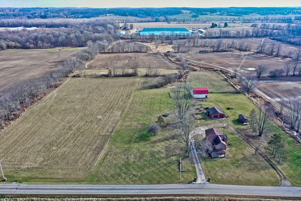 7692 Sharp Road Mount Vernon, OH 43050 - Photo 5 of 54 7692SharpRoadDrone_Hommati102-2