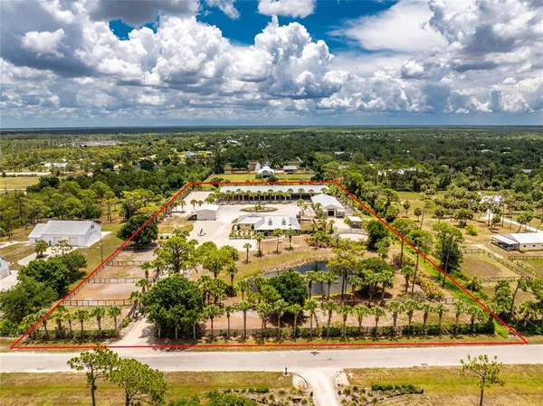 $1,825,000 | 668 Palomino Trail, Englewood, FL 34223