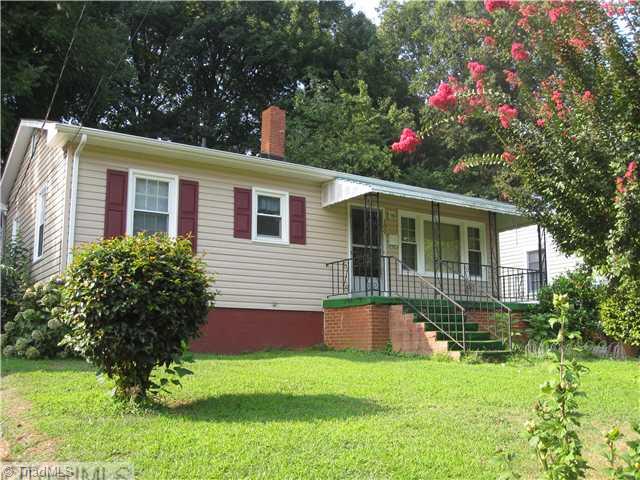 709 Cliffside Avenue High Point, NC 27260 - Photo 2 of 2 Exterior Front.