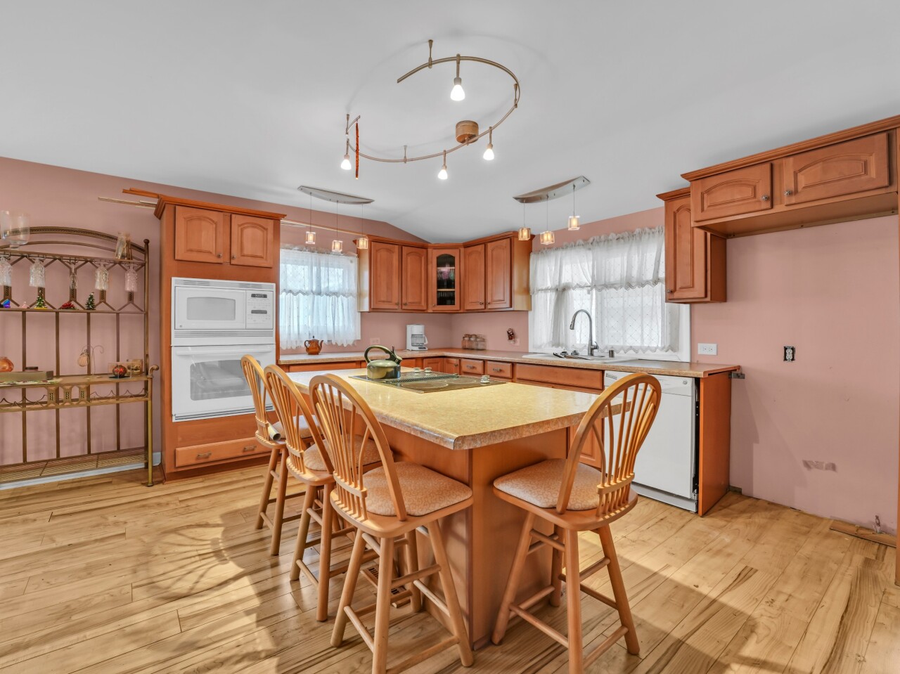 14108 58th Road Sturtevant, WI 53177 - Photo 13 of 52 Kitchen