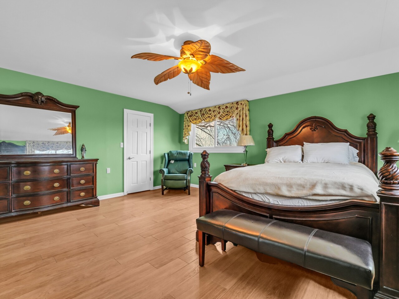 14108 58th Road Sturtevant, WI 53177 - Photo 31 of 52 Master Bdrm to Walkin closet