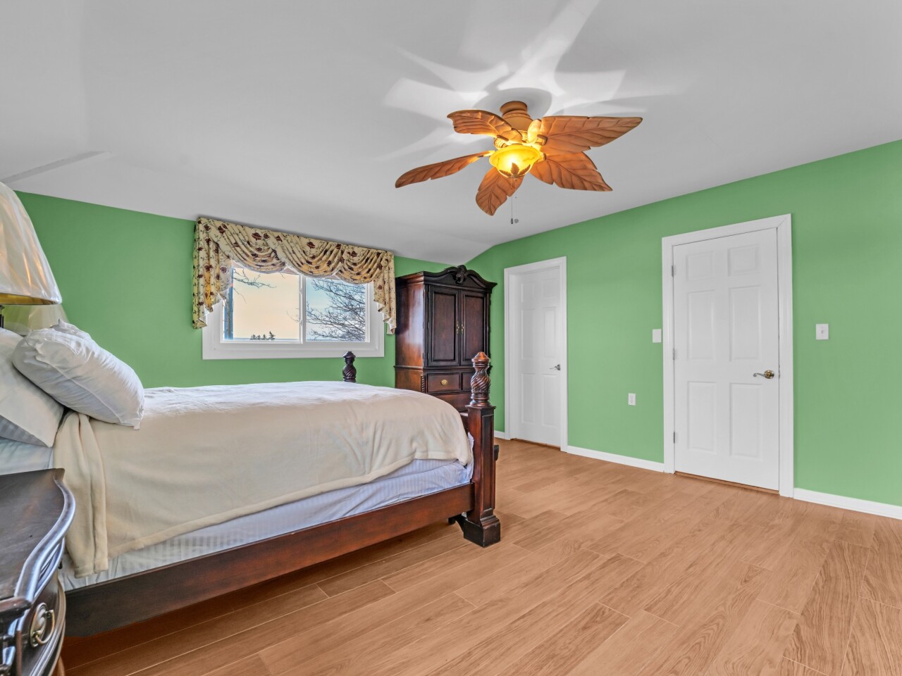 14108 58th Road Sturtevant, WI 53177 - Photo 32 of 52 Master Bdrm to walkthru bath