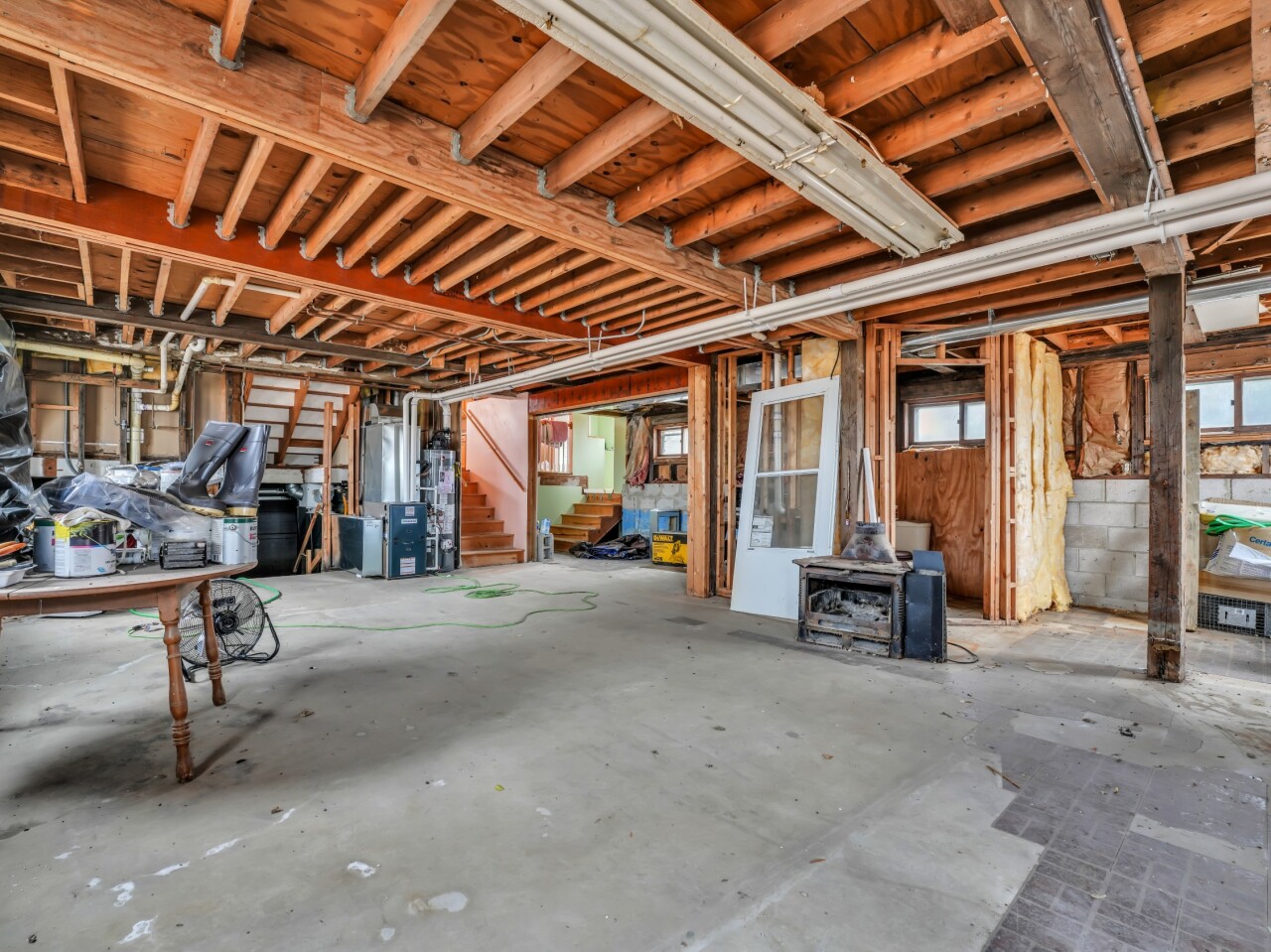 14108 58th Road Sturtevant, WI 53177 - Photo 33 of 52 Lower level area of Tri-level