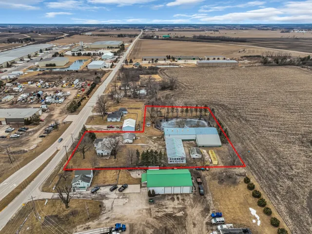 $875,000 | 14108 58th Road, Sturtevant, WI 53177