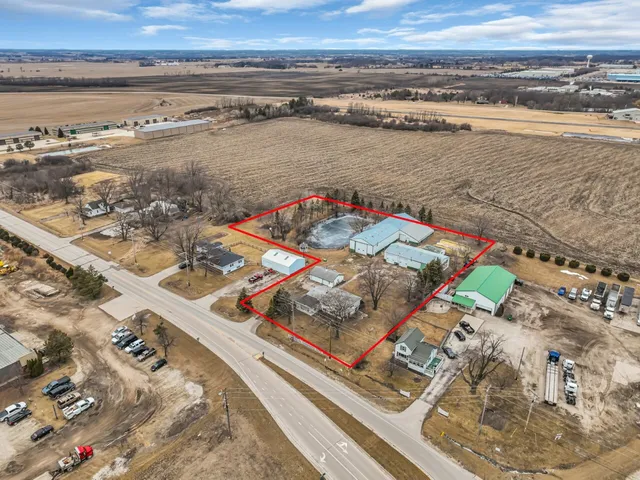 $875,000 | 14108 58th Road, Sturtevant, WI 53177