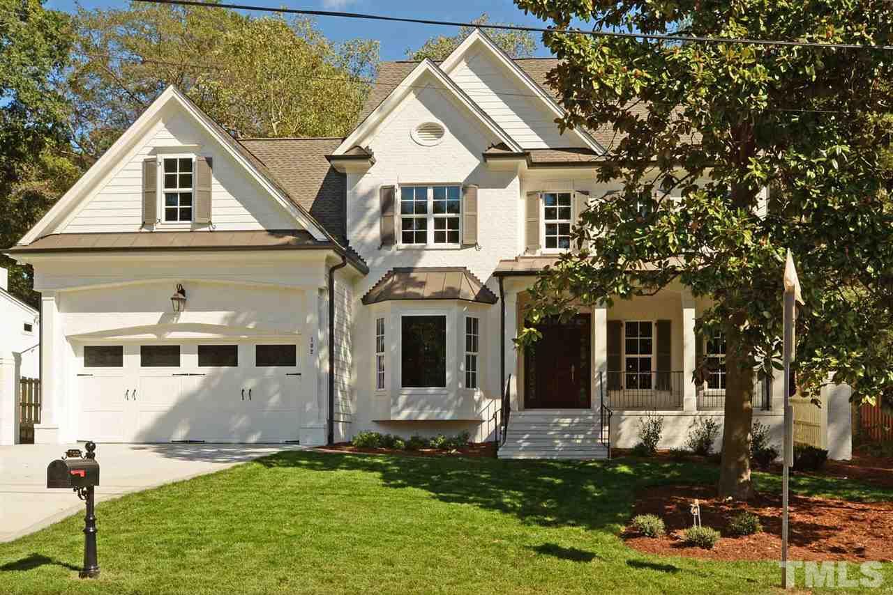 102 Berkshire Road Raleigh, NC 27608 - Photo 1 of 25