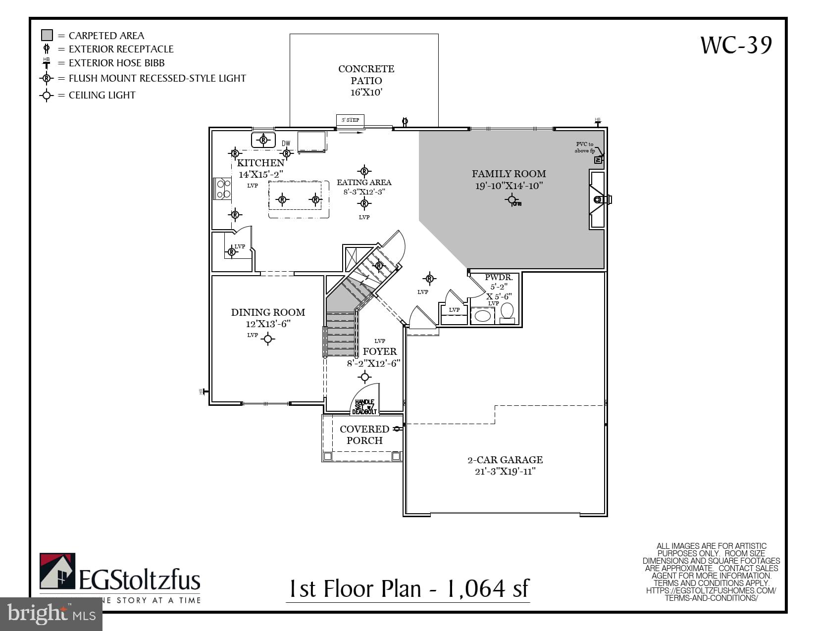 356 Windmill Way, Unit 39 Lititz, PA 17543 - Photo 2 of 4