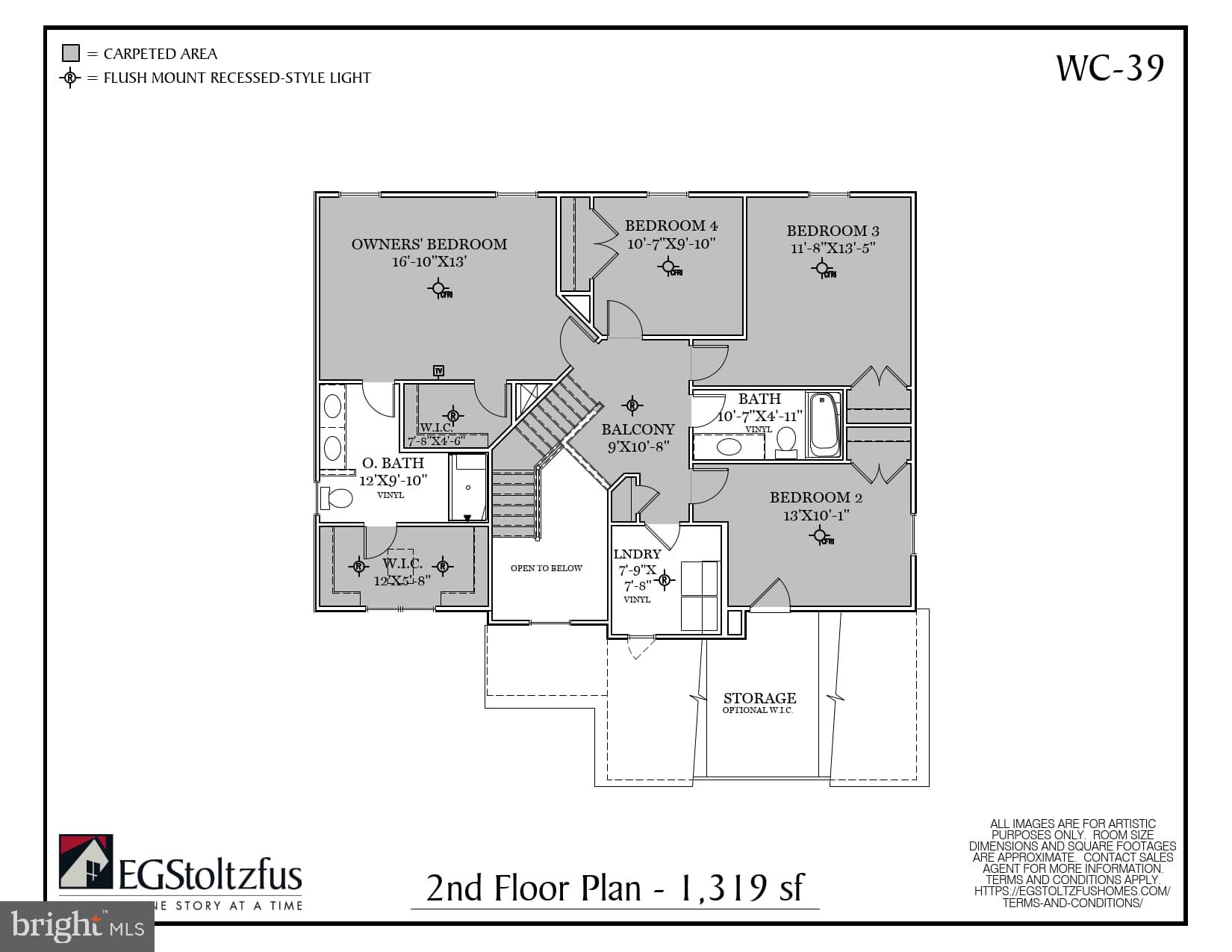 356 Windmill Way, Unit 39 Lititz, PA 17543 - Photo 3 of 4